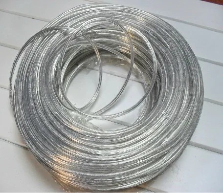  Lighting lamps transparent electrical wire pendant light power cord 2*0.75mm power cord meters copp - 32871929323