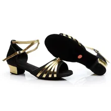 ARLONEET/детская обувь принцессы для девочек; модельные туфли для девочек; блестящая летняя обувь для танцев, бальных танцев, танго, латинских танцев