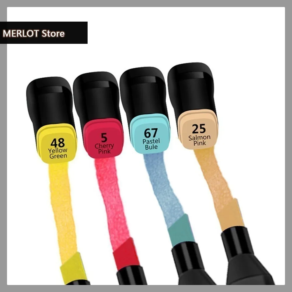 

Promotion Three generations of double-headed alcohol oily 30 and 40 color