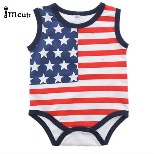 4th of july bodysuit