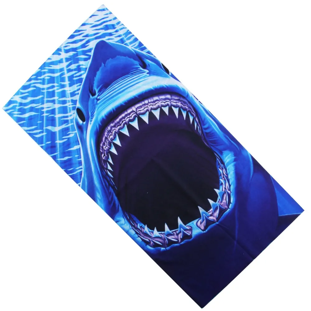 SUN GAITER Fish Scales UPF 50 UV Protecter Fishing Sport Outdoor Face Neck Mask