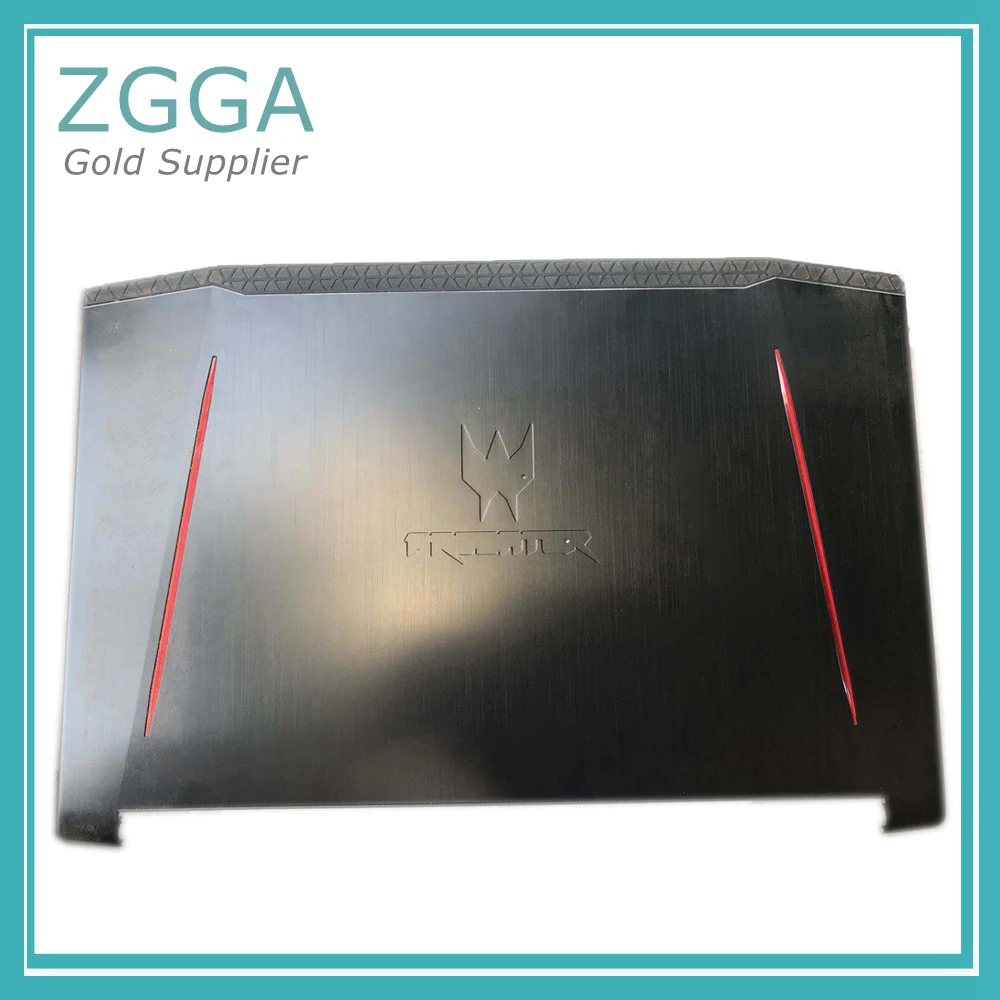 

New For Acer Predator Helios 300 G3 G3-571 G3-572 572 G3-573 N17C1 PH315 LCD Rear Lid Back Cover Top Case Metal AP211000500