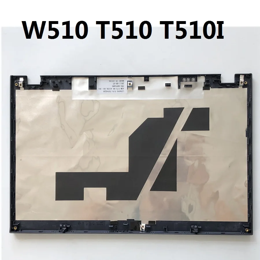 Фирменная Новинка оригинальная задняя крышка для Lenovo Thinkpad W510 T510 T510I с ЖК-экраном