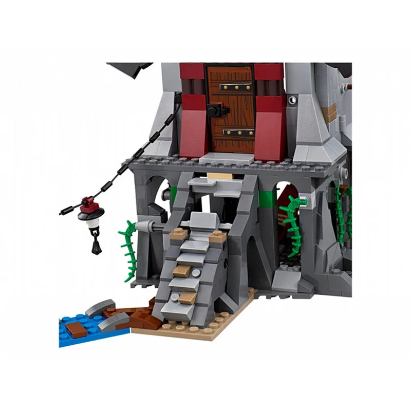 

Pogo Gifts BL10528 Ninjagoe Thunder Swordsman Action FIgures Building Blocks Bricks Toys Compatible With Legoe