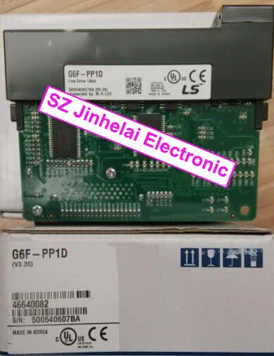 

100% New and original G6F-PP1D LS(LG) PLC, Position Module