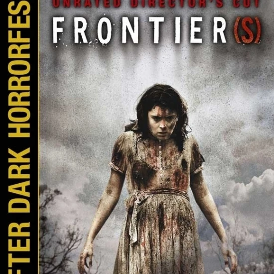 Frontier Movie Poster (27 x 40)