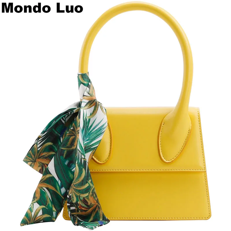 

2018 Women Handbags Mini Bright Color Cross-shouder Bag