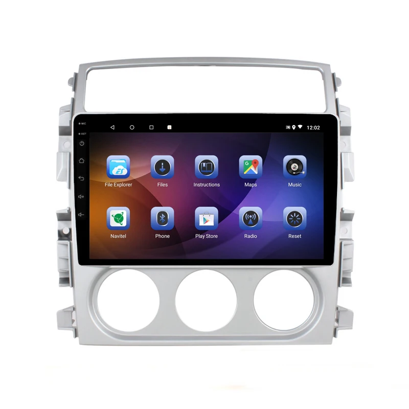 Sale 9" 4G RAM 8 cores Android Car DVD GPS Navigation for Suzuki Liana 2007 2008 2009 2010 2011 2012 2013 audio stereo radio headunit 2