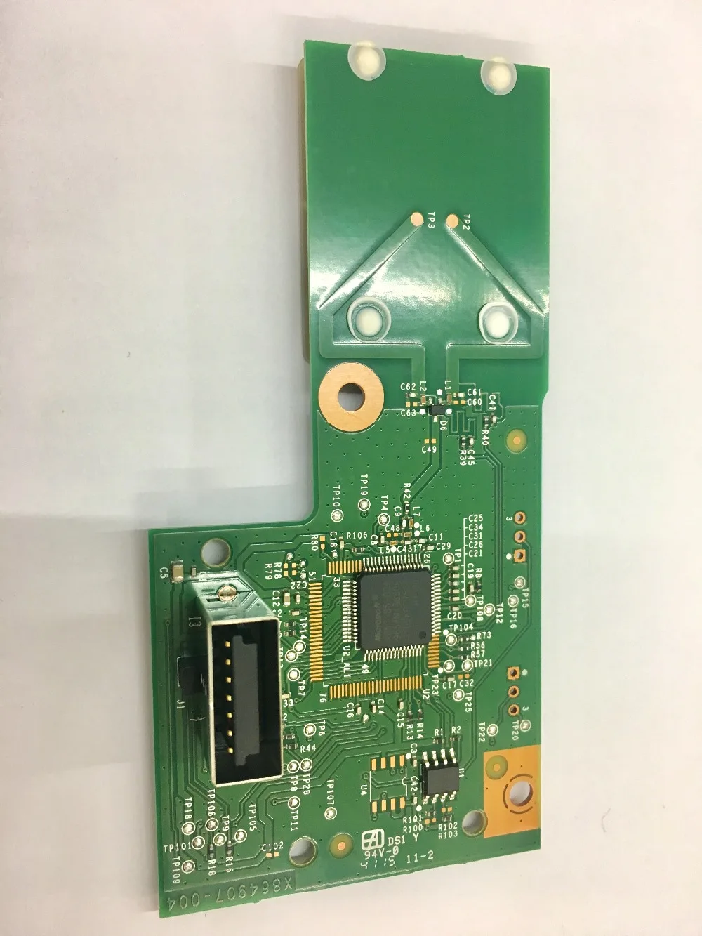 5pcs/lot Power Switch Board On/Off Board RF Module PCB Board For Xbox360E xbox360 Ein