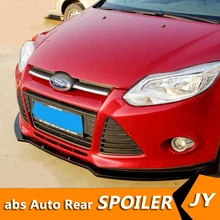 Для Ford Focus ABS задний бампер диффузор протектор для 2012- Focus Body kit бампер задний передний Лопата для губ задний спойлер