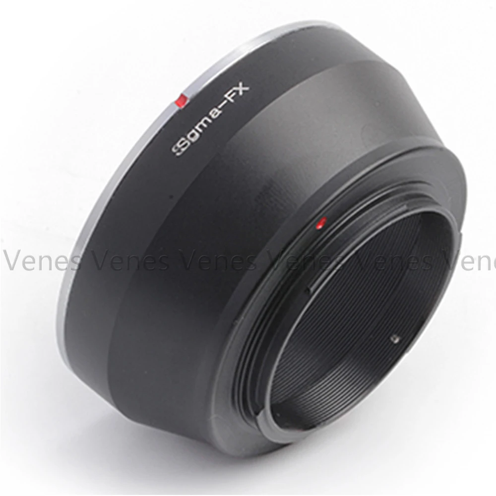 Venes Per Sigma-Per Fuji Fx, Adattatori Per Obiettivi Fotografici Vestito Per Sigma Lens Per Vestito Per Fujifilm X Camera