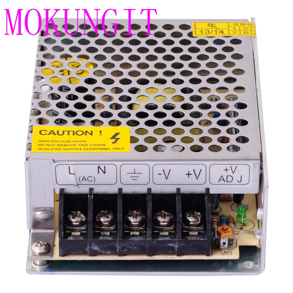 Fast 10pcs AC110/220V to LED DC24V 2A 48W iron cover Power Supply Transformer for CCTV 3528 5050 strip light | Обустройство дома