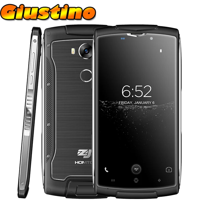 Homtom ZOJI Z7 2GB RAM 16GB ROM 3000mAh Battery MTK6737 1 3GHz Quad Core 5 0