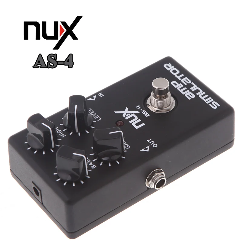 NUX GP 1 Portable Electric Guitar Amplifier Amp Mini