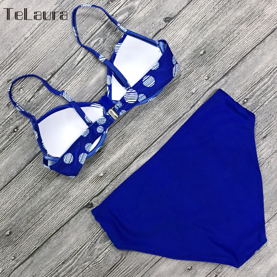 2018 New Sexy Bikini Women Swimwear Push Up Swimsuit Bathing Suit Plus Size Swimwear Biquinis Summer Beach Wear Swim Suit Female -