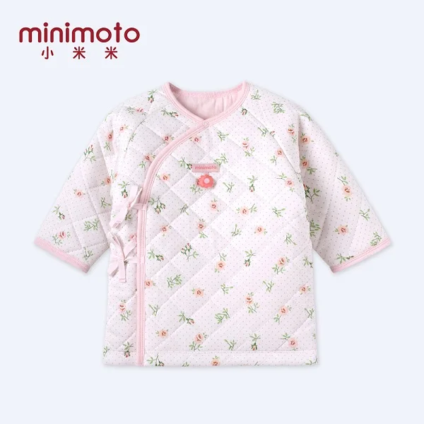 Pink Новые Топы для маленьких мальчиков и девочек, футболки с длинными рукавами, футболка для новорожденных, хлопок, теплая рубашка для малышей, детская одежда, весна-осень - Цвет: Pink
