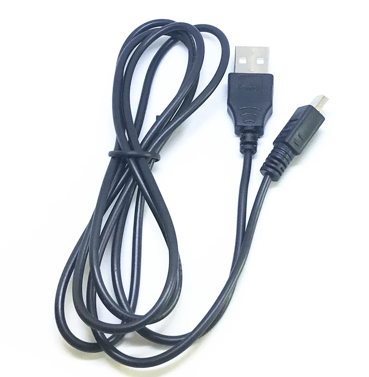 

Free Shipping Black & White USB Data Sync Cable for OLYMPUS C-5050 Zoom C-5060 Wide Zoom