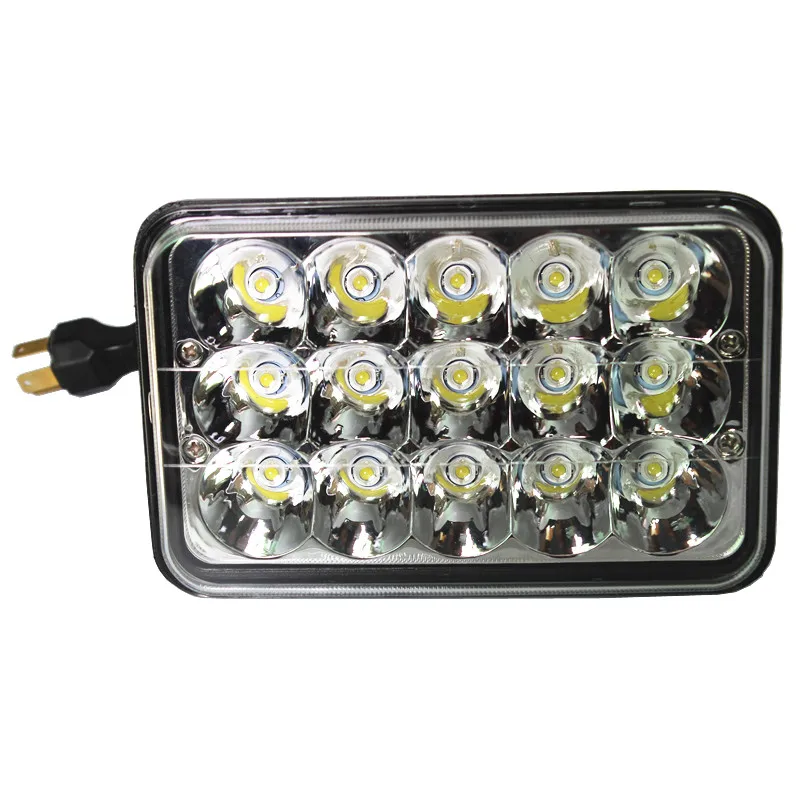 

2pcs X Hot Sale 4x6 LED Sealed Beam High/Low Replacement Headlights