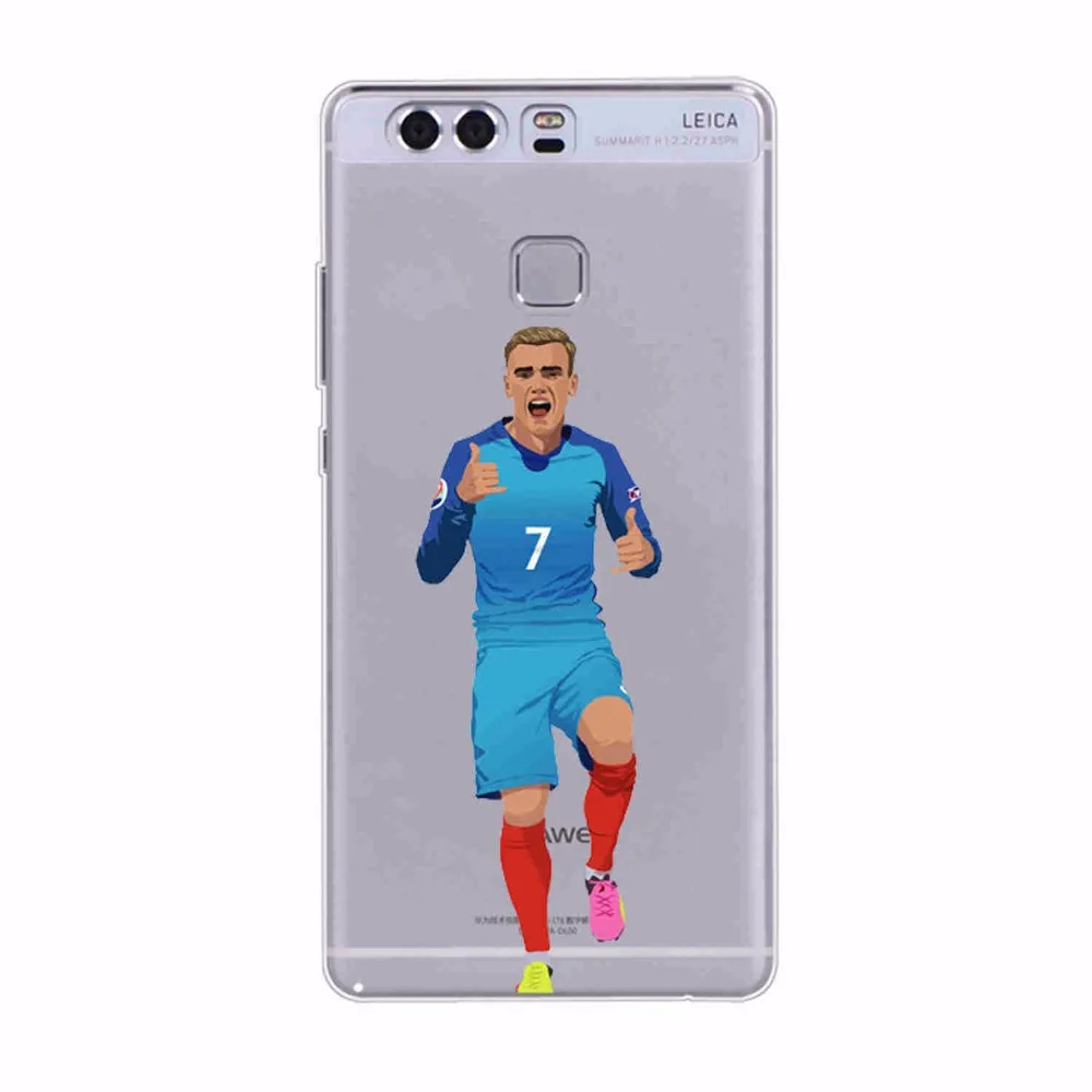 coque huawei p8 lite 2017 ronaldo