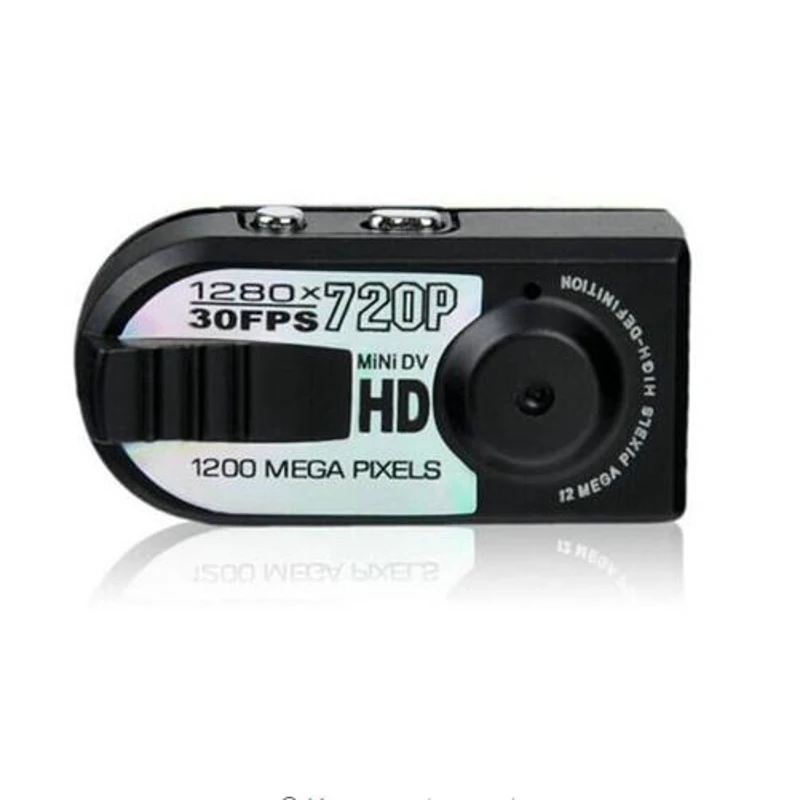 1 шт. новая самая маленькая Full HD 720P мини DV DVR камера видеокамера Ночная Q5