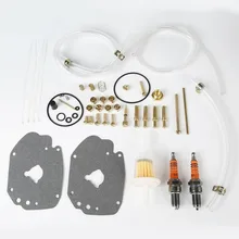 Motorcycle Carburetor Master Rebuild Kit Throttle Shaft Spring For Harley Super E Carburetor Model Motorcycle Carburetor Master Rebuild Kit Throttle Shaft Spring For Harley Super E Carburetor Model