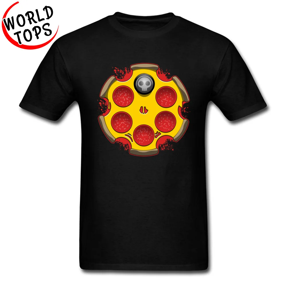 Italian Roulette T Shirt Let The Pain Begin! Newest 100% Cotton Cool T Shirt For Men Simple 