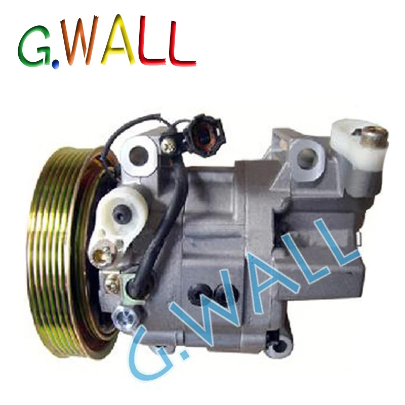 Auto ac Compressor For Nissan Sunny Sentra 2001 2002 2003 2004 2005
