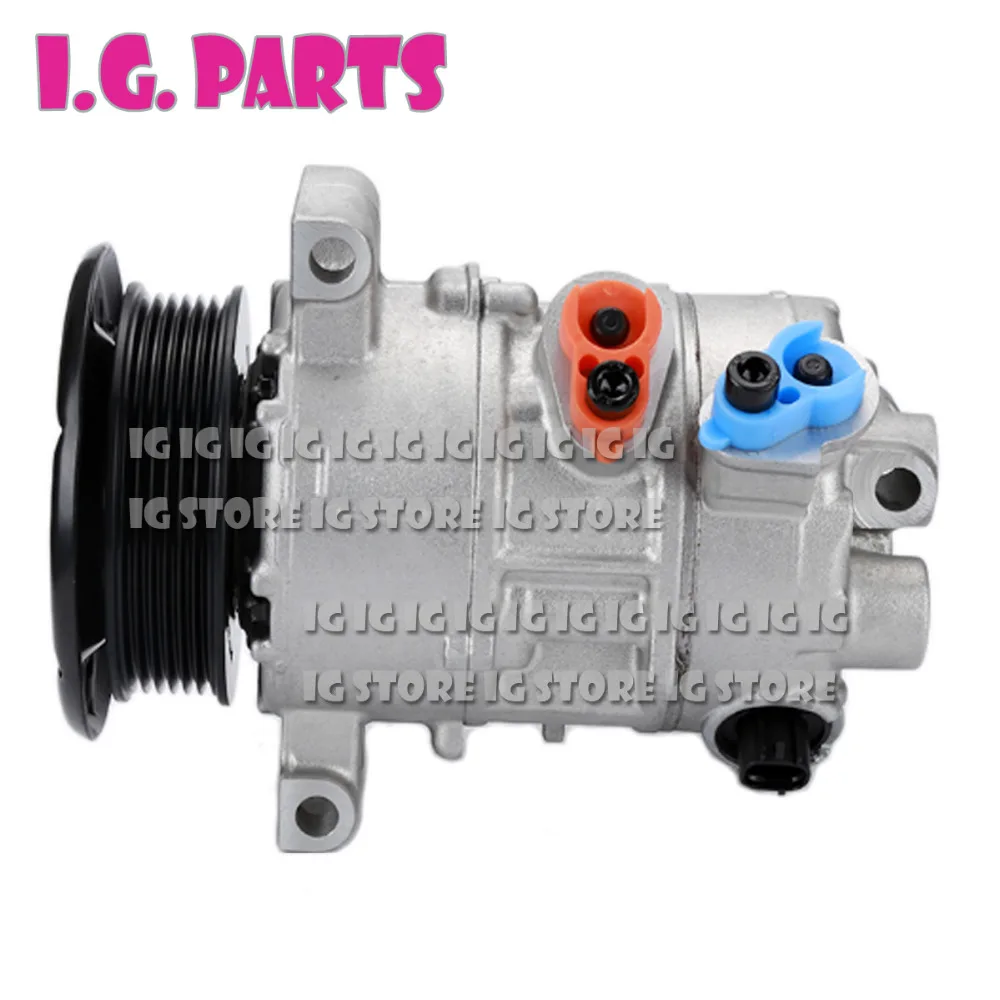 

5SE12C AC COMPRESSOR FOR CAR DODGE CALIBER FOR CAR JEEP COMPASS / PATRIOT 5058228AI P55111423AF 55111423AF 5058228AE