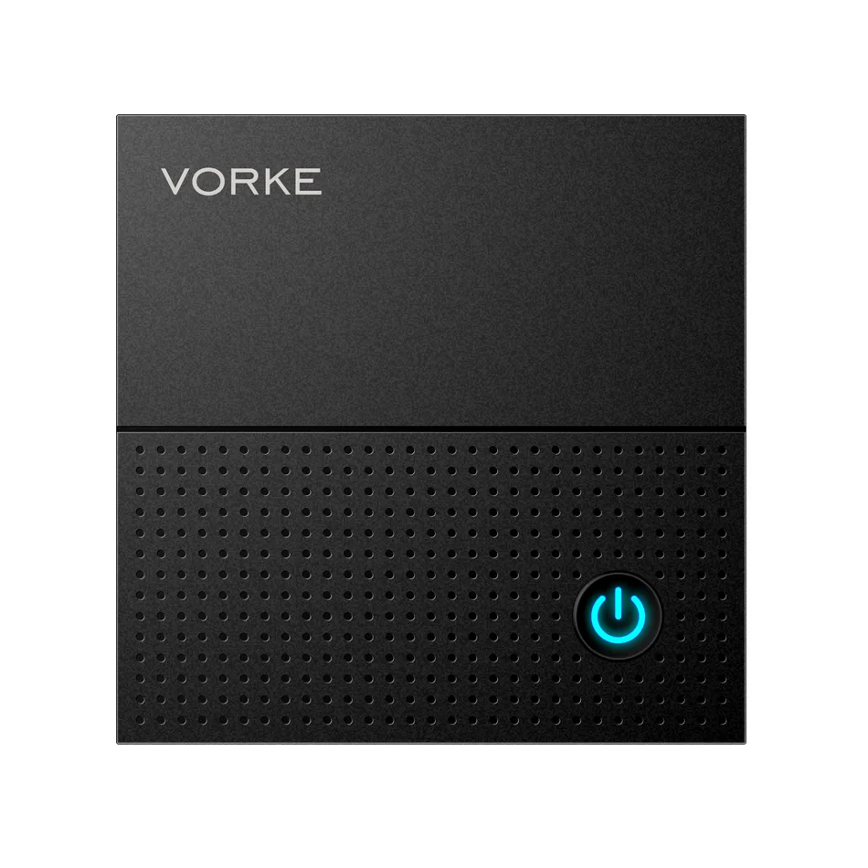 VORKE Z6 Plus Android 7.1.2 Smart tv BOX Amlogic S912 3GB DDR3 32GB eMMC 4K tv BOX 5,0 AC wifi 1000M Bluetooth 4,1