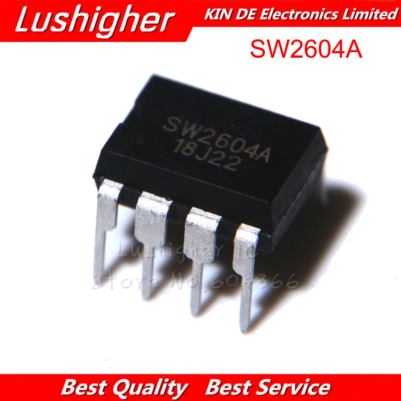 

100 шт. SW2604A DIP-8 SW2604 DIP8 DIP