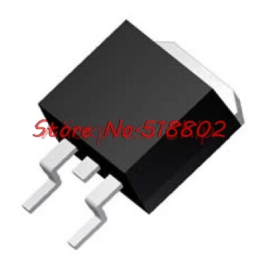 

1pcs/lot F2807ZS IRF2807ZS TO-263 Field Effect MOSFET 82A 75V N-Channel In Stock