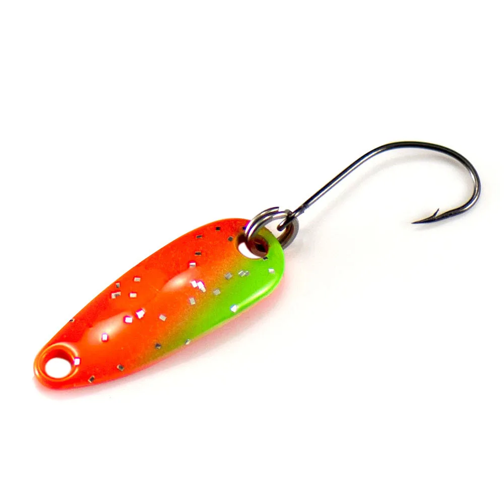 Рыболовная блесна с одним крючком 28 2x10 2 мм 7 г 3/32 унции|casting spoon|bass fishingfishing lure |