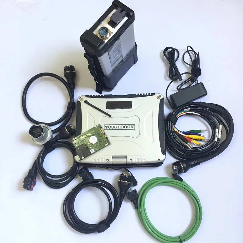 Best Price MB Star C5 SD Connect Compact 5 Diagnostic Tool With Wifi Function SD C5 Software HDD 320gb installed in CF19 Laptop Military PC Best Price MB Star C5 SD Connect Compact 5 Diagnostic Tool With Wifi Function SD C5 Software HDD 320gb installed in CF19 Laptop Military PC