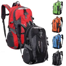 1 шт 30L черный Спорта на открытом воздухе Восхождение Альпинизм рюкзак Кемпинг Пеший Туризм треккинг рюкзак для путешествий Водонепроницаемый Обложка велосипед сумки