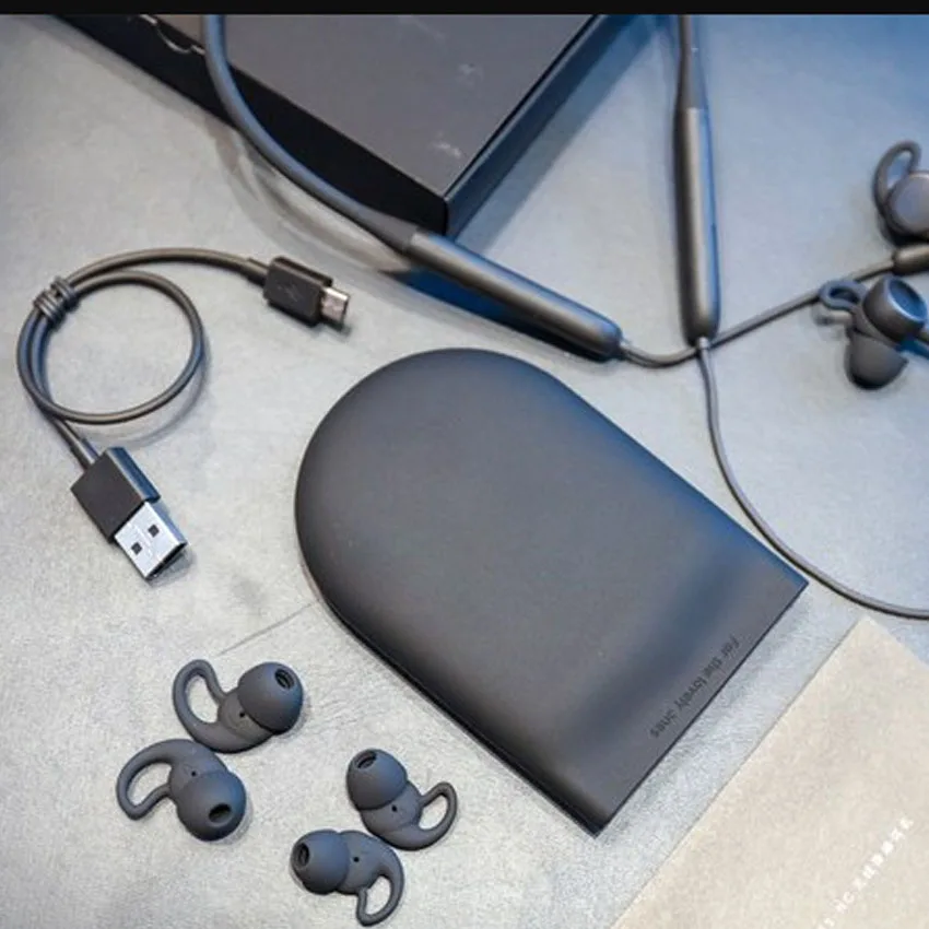 Meizu EP63NC беспроводные наушники Bluetooth 5 0 спортивные стереогарнитура IPX5