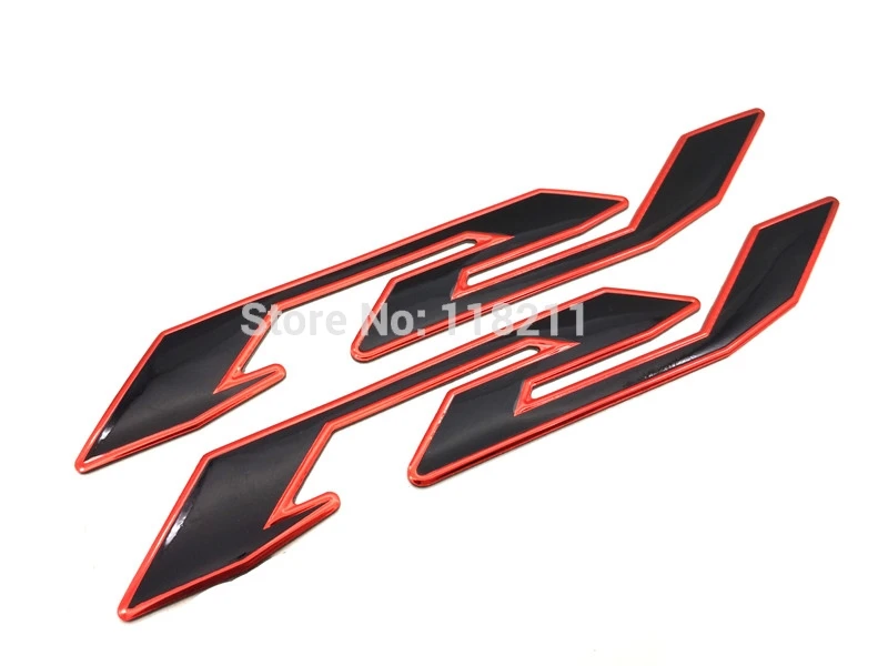 3D наклейка для мотоцикла Raise обтекатель наклейки корпус Yamaha R1 YZF YZF1000 1998 2014 2015 2016 2017