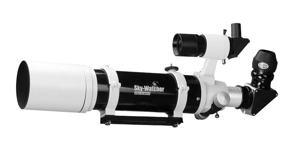 Sky Watcher Telescope BK 80ED EQ3D SynScan черный алмаз ED похроматический рефрактор|Телескоп и