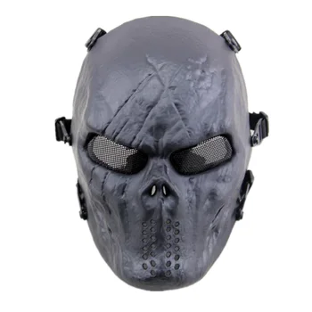 

tactical skull face mask military CS M06 skull mask field protective mask Halloween dance movie props for hunting paintball
