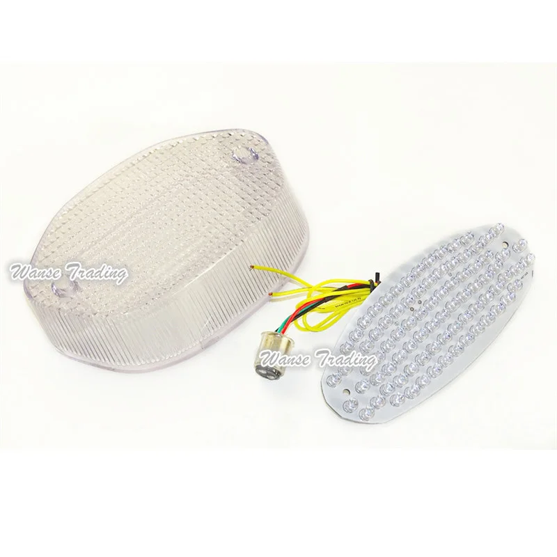Taillight BMW TZBMW-106-INT Clear B_