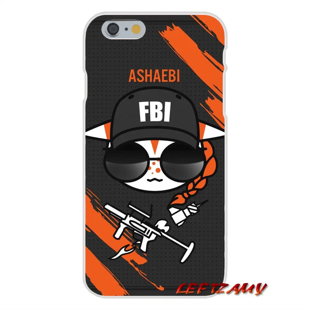 Rainbow six осада для samsung Galaxy A3 A5 A7 J1 J2 J3 J5 J7 2015 2016 2017 аксессуары телефон оболочки