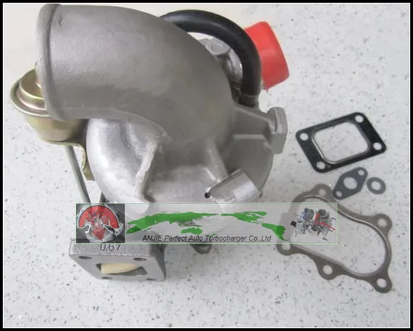 Turbo For NISSAN MPV E50 Elgrand Note,ISUZU Fargo Filly 1997-02 3.2L QD32 QD32ETI HT12-11A HT12-11B 14411-1W400 Turbocharger (4)