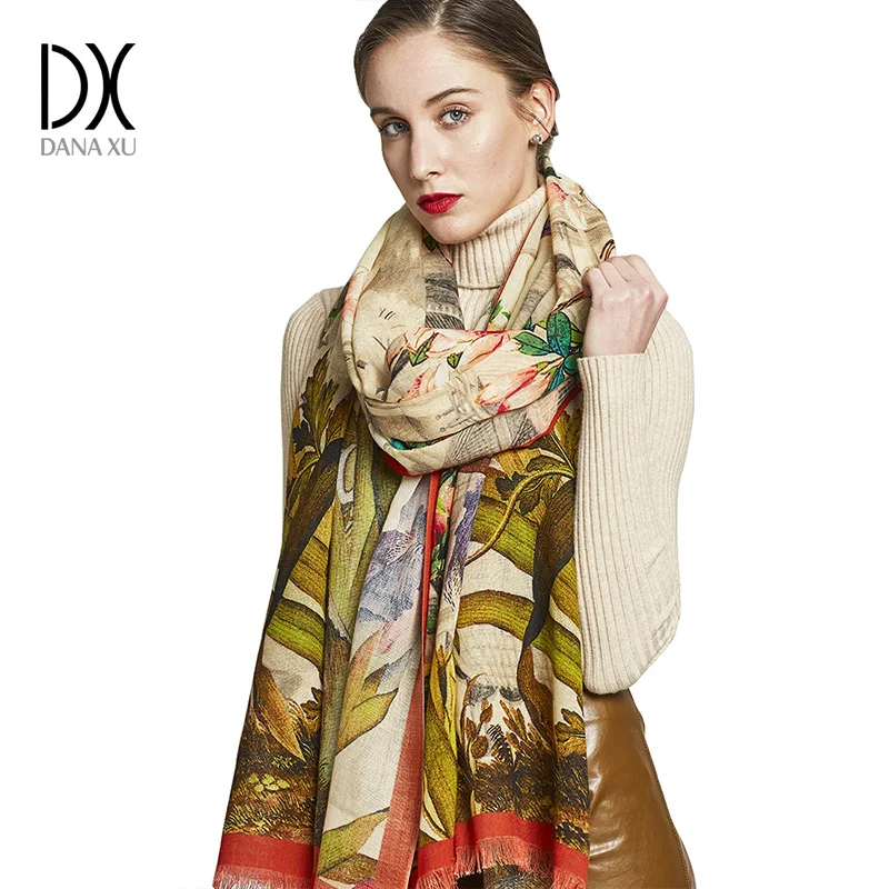 

2019 New Fashion Winter Scarf For Women Men General Baby Scarf Thickened Wool Collar Scarves Boys Girls Neck Scarf Cotton Unisex