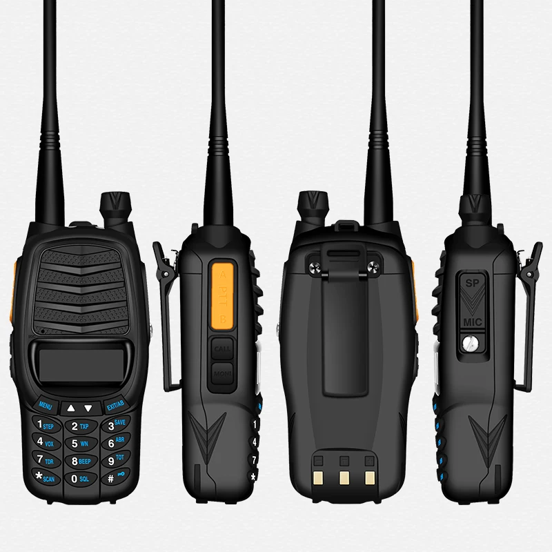 

Baofeng Dual band BF-V85 Plus 8W two way radios 136-174mhz&400-520mhz