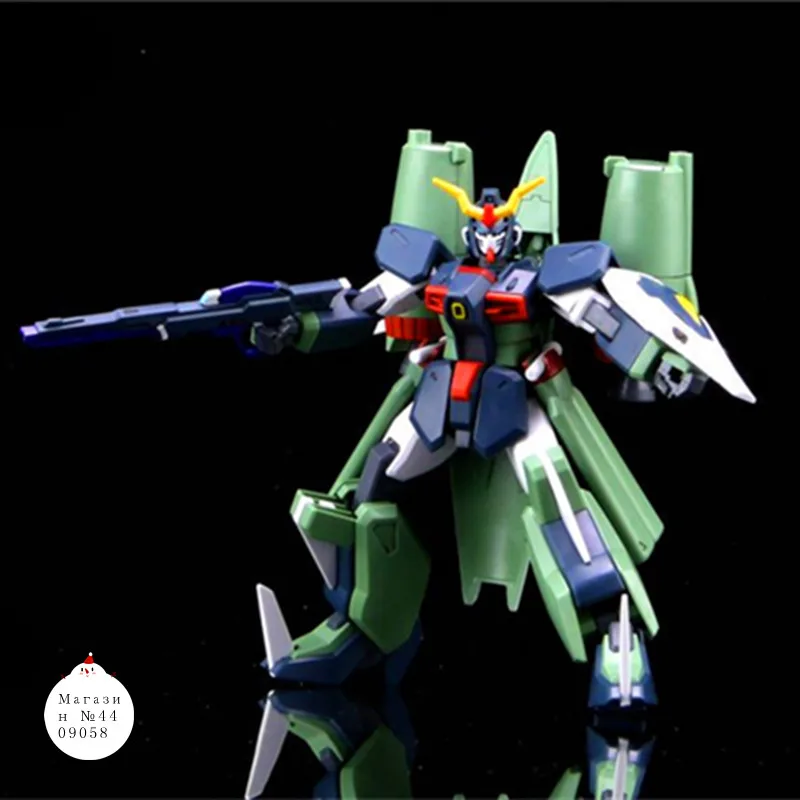 Bandai 1/144 scale model HG 1/144 SEED 19 Chaos ZGMF-X24S Gundam mini robot Action Figure Assembly model kits Bandai 1/144 scale model HG 1/144 SEED 19 Chaos ZGMF-X24S Gundam mini robot Action Figure Assembly model kits