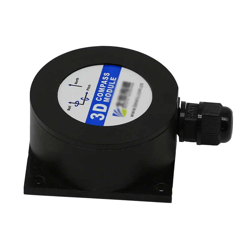 HEC395 9 Axis Electronic Digital Compass Inclinometer Sensor with