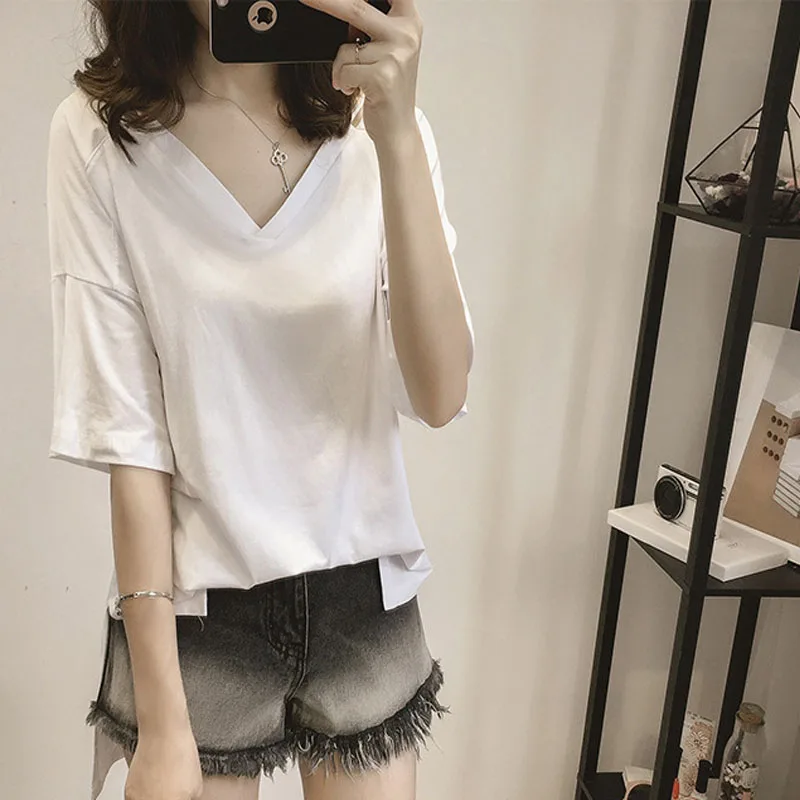 Summer T shirt Women New Arrivals (9)