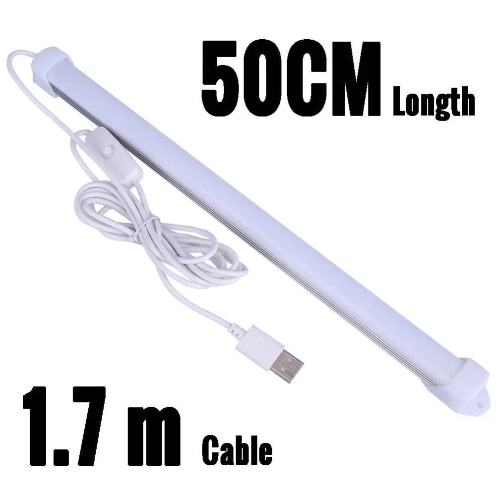 Portable 5W USB LED Tube Light Strip Lamp Warm/Cool White Strip ... Portable 5W USB LED Tube Light Strip Lamp Warm/Cool White Strip ...