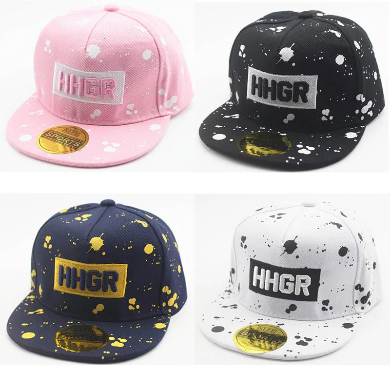 

Fashion Children Baseball Caps Kids Hat Boys And Girls Hip Hop Street Dance Hat Comfortable Adjustable Cool Child Baseball Caps