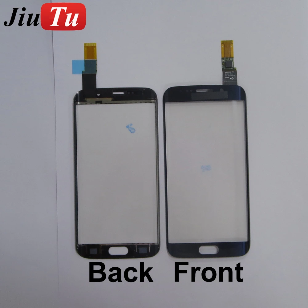 

JIUTU Touch Panel For Samsung Galaxy S6Edge S6 Edge Plus S7 Edge Touch Screen Digitizer