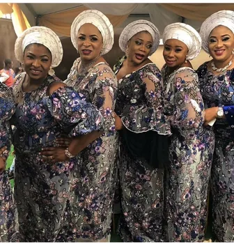 

latest design of the latest style of beaded lace fabric of Africa lace fabric 3d tulle African lace fabric high quality wedding